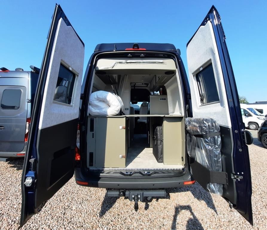 Fahrzeugabbildung HYMER / ERIBA / HYMERCAR Camper Van Grand Canyon S 600 Verfüg./Sparen Sie