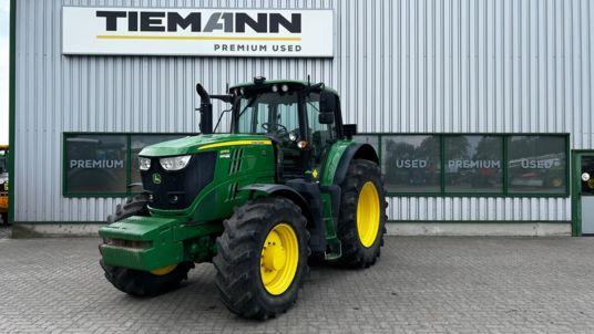 John Deere 6195M