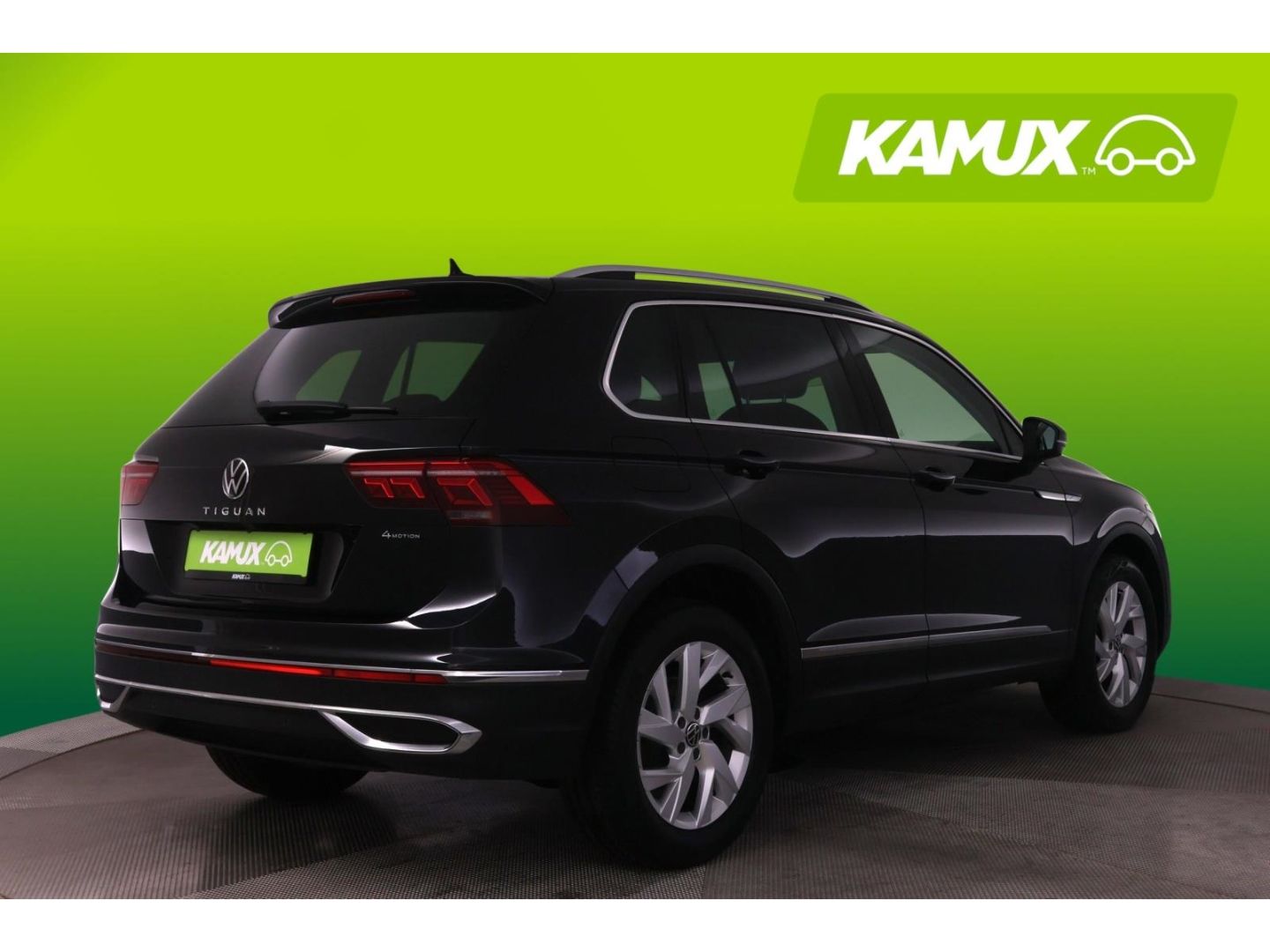Volkswagen Tiguan 2.0TDI 4Motion DSG Elegance+KAMERA+AHK imagem 3