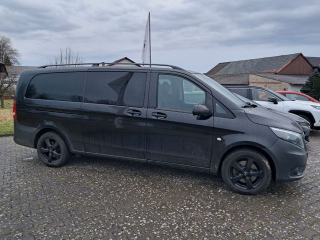 Mercedes-Benz Vito Tourer 114/116 CDI, 119 CDI/BT Pro 4MATIC e