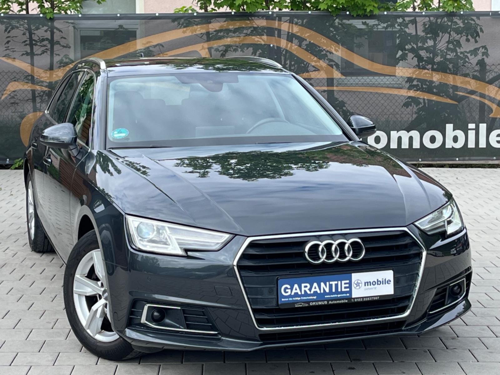 Audi A4 Avant TDI ACC*LED*KGO*RKAM*STAHZG*VIRTUAL