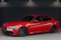 ALFA ROMEO Giulia QV Quadrifoglio - GRAIL - Schmidt Felgen