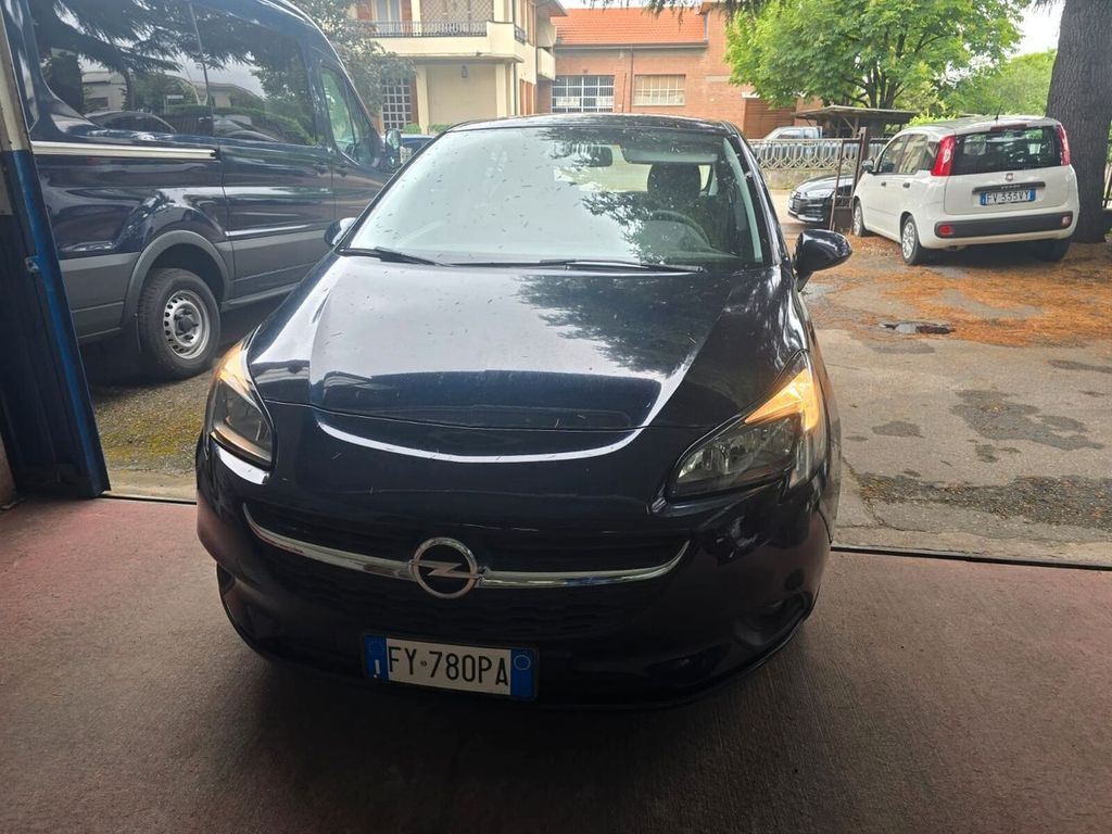 Image of Opel Corsa
