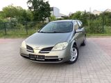 Nissan Primera*TÜV*KOMBI*NAVI*KLIMAAUT*ALLWETTER*ALU - Nissan Primera mit Benzin-Antrieb: Kombi