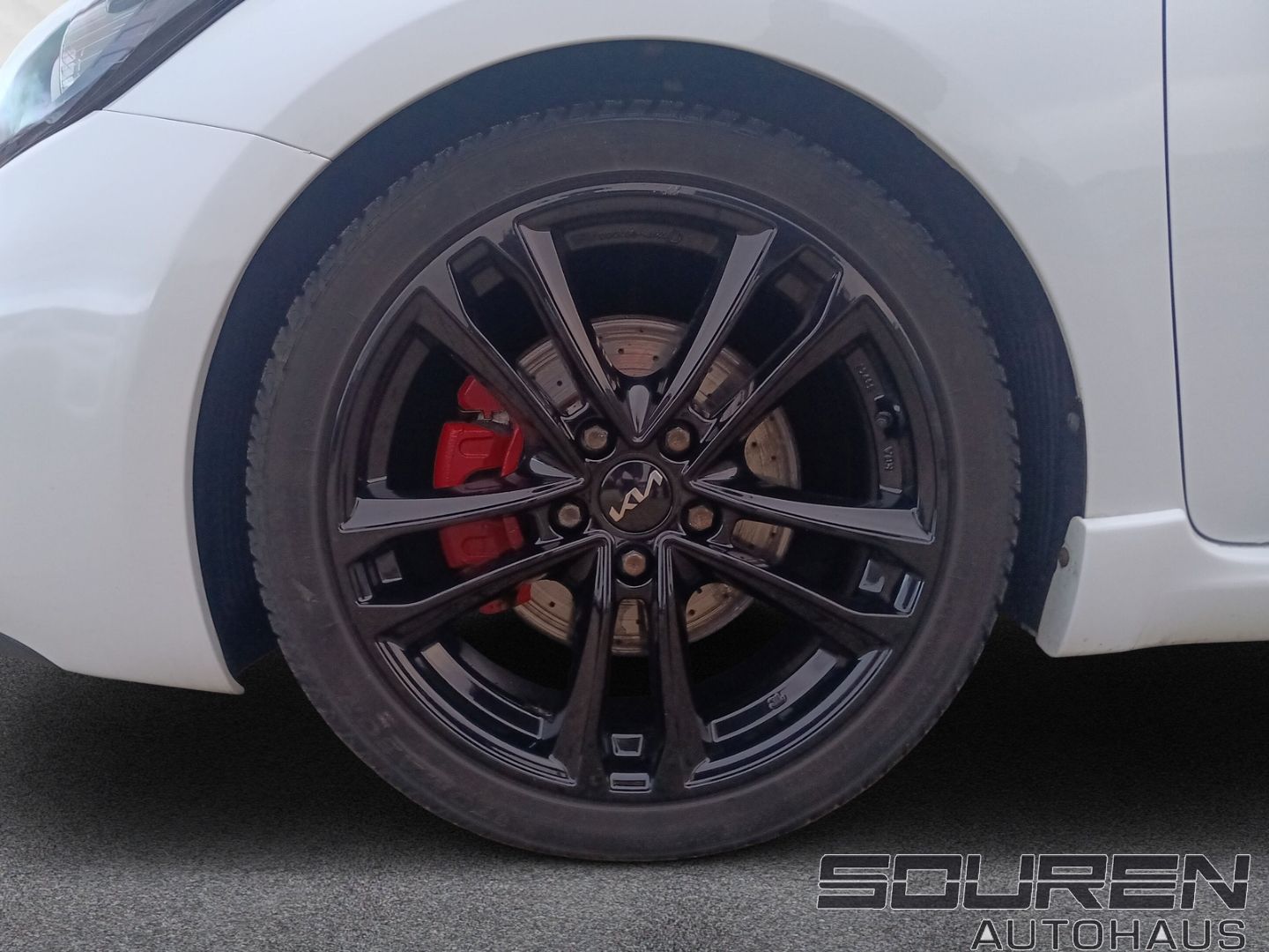 Fahrzeugabbildung Kia ProCeed 1.6 GT-Challenge +Navi+Mehrzonenklima+Si