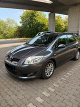 Toyota Auris 1,6-l-Valvematic Automatik 132PS - Toyota Auris: Valvematic