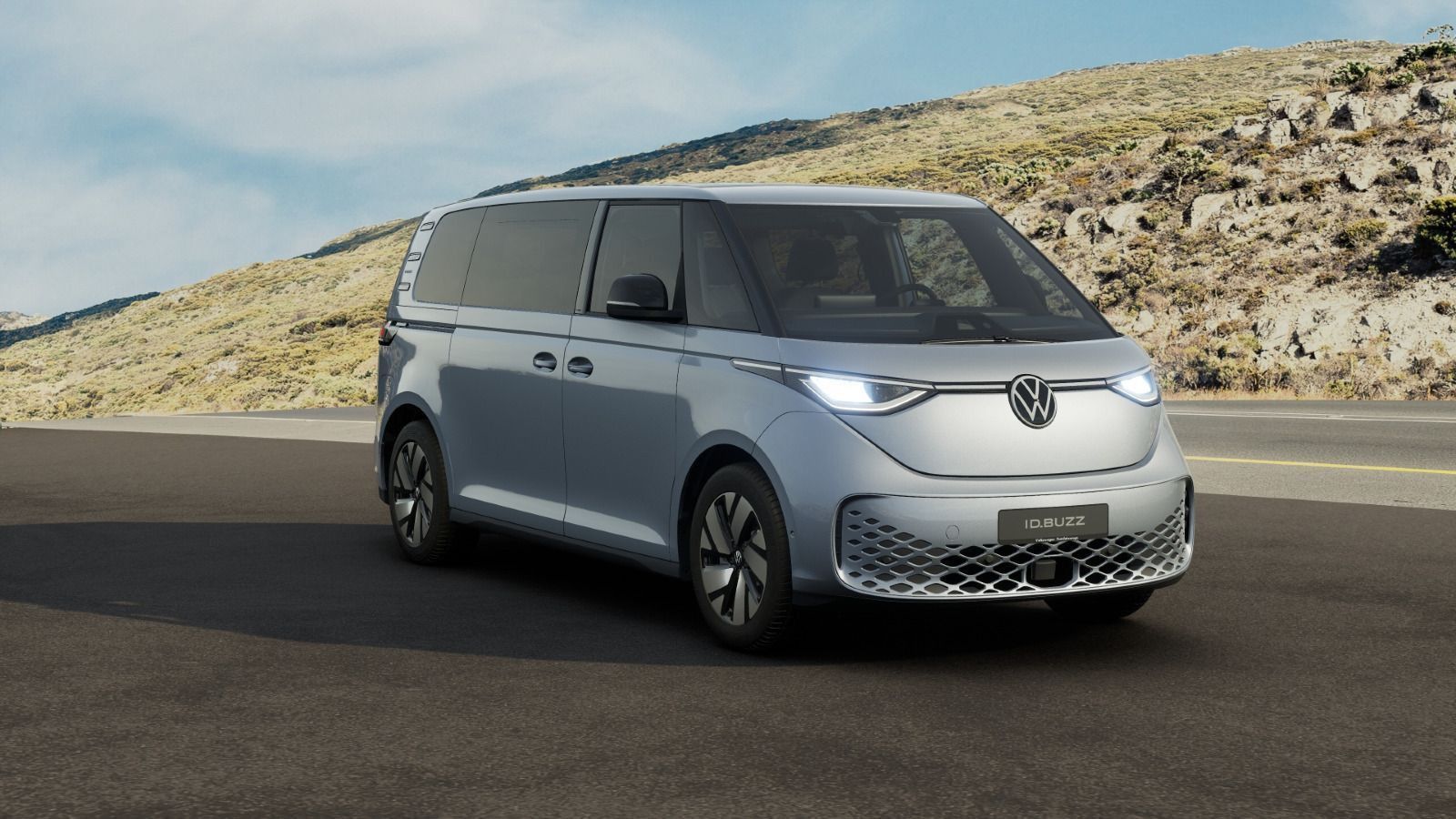 Volkswagen ID. Buzz - Bild 6