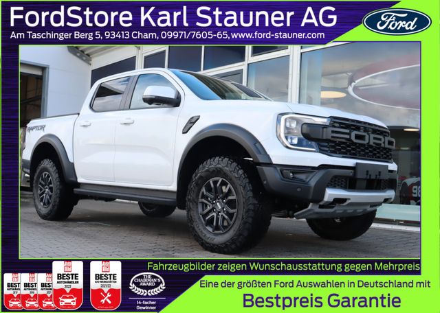 Ford Ranger Raptor DOKA 4x4 3.0 EcoB. 3,99% FIN*