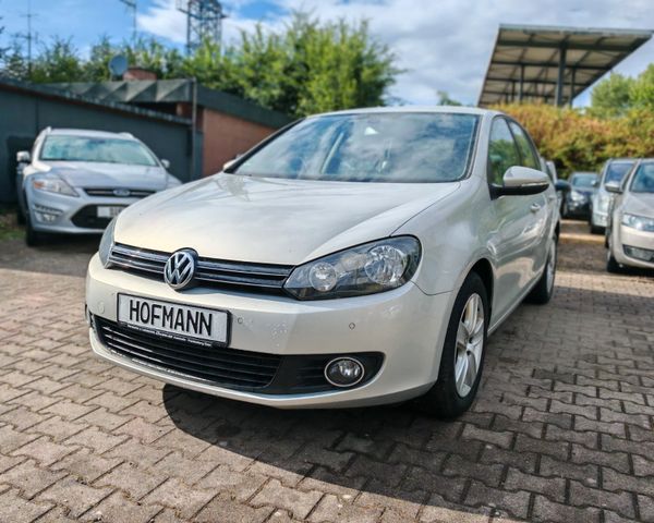 Volkswagen Golf VI 1.4 TSI Comfortline Guter Zustand