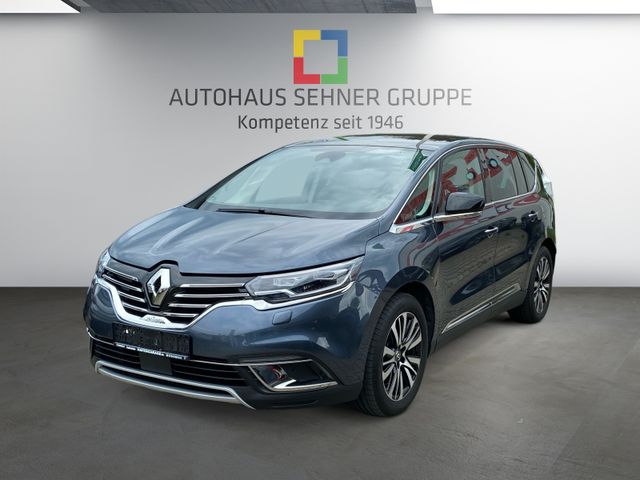 Renault Espace INITIALE PARIS BLUE dCi 190 EDC +7-Sitzer