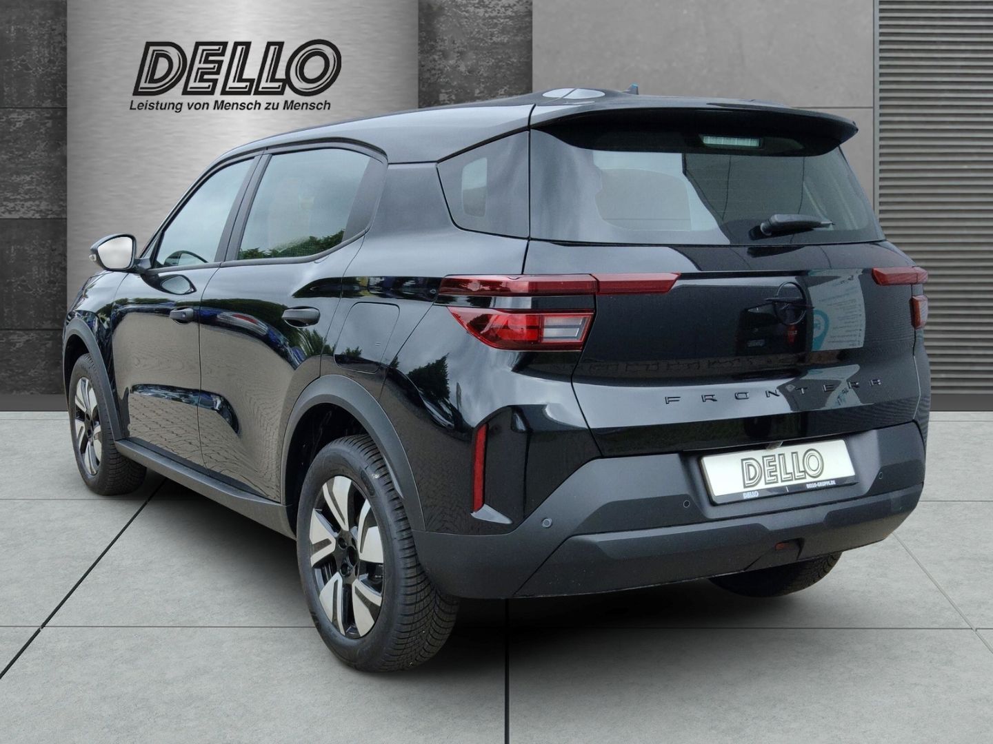 Opel Frontera - Bild 3