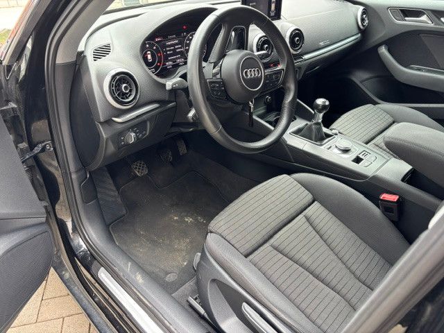 Audi A3 35 TDI Sportback Sportsitze+Fahrwerk Schwarz/ foto 4