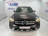 Mercedes-Benz GLC 300 de Hybrid 2,0-225 kW*LED*KEYLESS*KAMERA* - Mercedes-Benz Hybrid (Diesel/Elektro): Grau