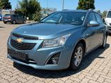 Chevrolet Cruze  LT+ Navi/Kamera/AHK/Tempomat - blaue Chevrolet Cruze