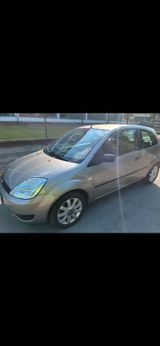 Ford Fort fiesta 1.4 - Ford Fiesta aus 2004: 1.4