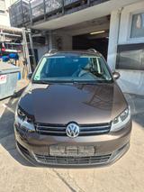 Volkswagen Sharan 2.0 TDI SCR 4MOTION BMT SOUND SOUND - Volkswagen Sharan: Allradantrieb, 4motion