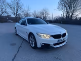 BMW 435iCabrio*M-Paket*TÜV*DE*KEYLESS - weiße BMW 435