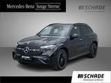 Mercedes-Benz GLC 450 d 4M AMG Line Pano*AHK*Standhzg.*360°-K. - schwarze Mercedes-Benz GLC 450