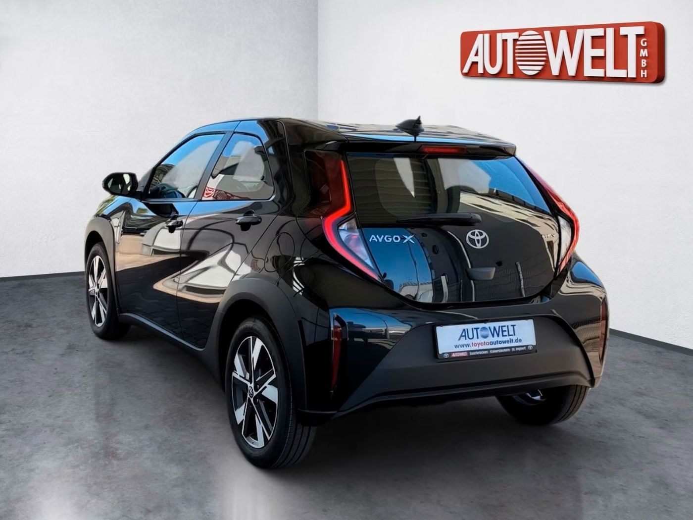Fahrzeugabbildung Toyota Aygo X Active 1.5-l-Hybrid Kamera,SHZ,ACC,AUT