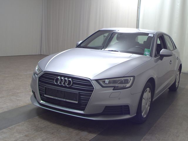 Audi A3 Sportback 2.0 35 TDI AHK ACC Navi LED vc AUT