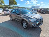 Mitsubishi ASX Diamant Edition RFK AHK Xenon Media - Mitsubishi ASX: Braun