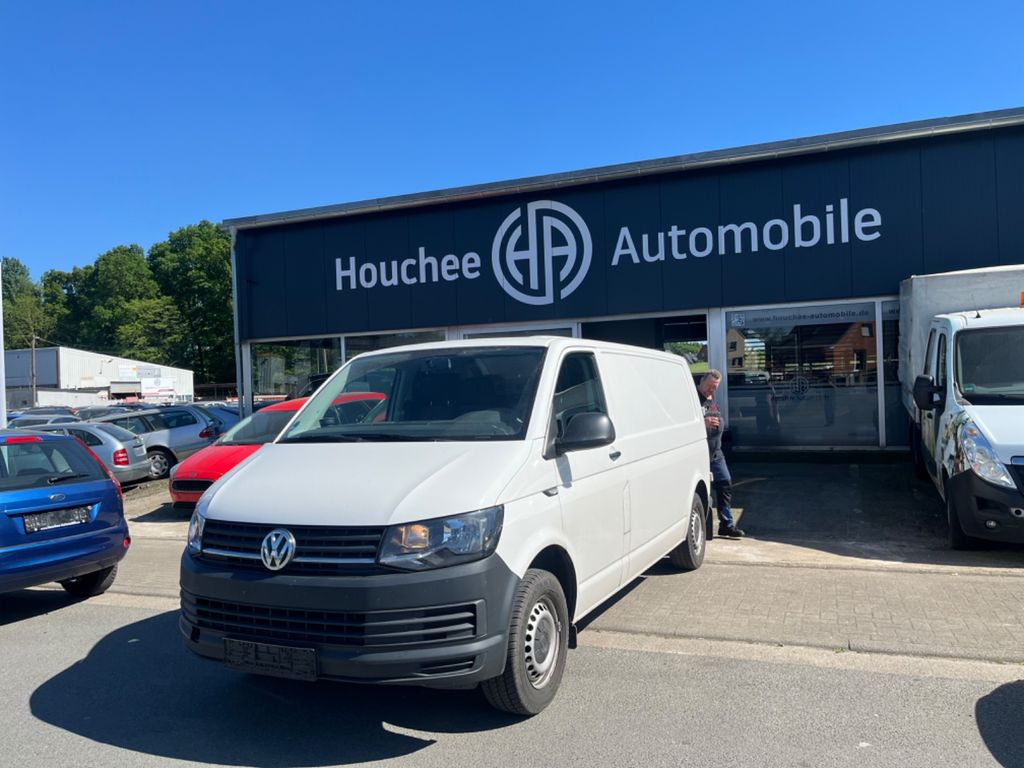 Angebot ansehen Volkswagen T6 Transporter