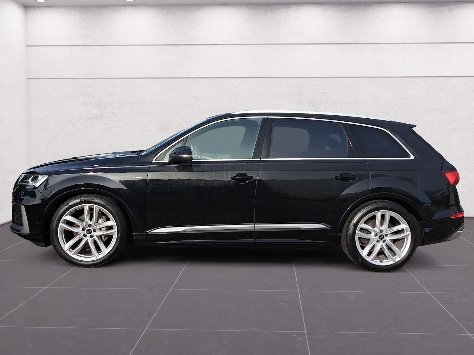 Audi Q7 - Bild 6