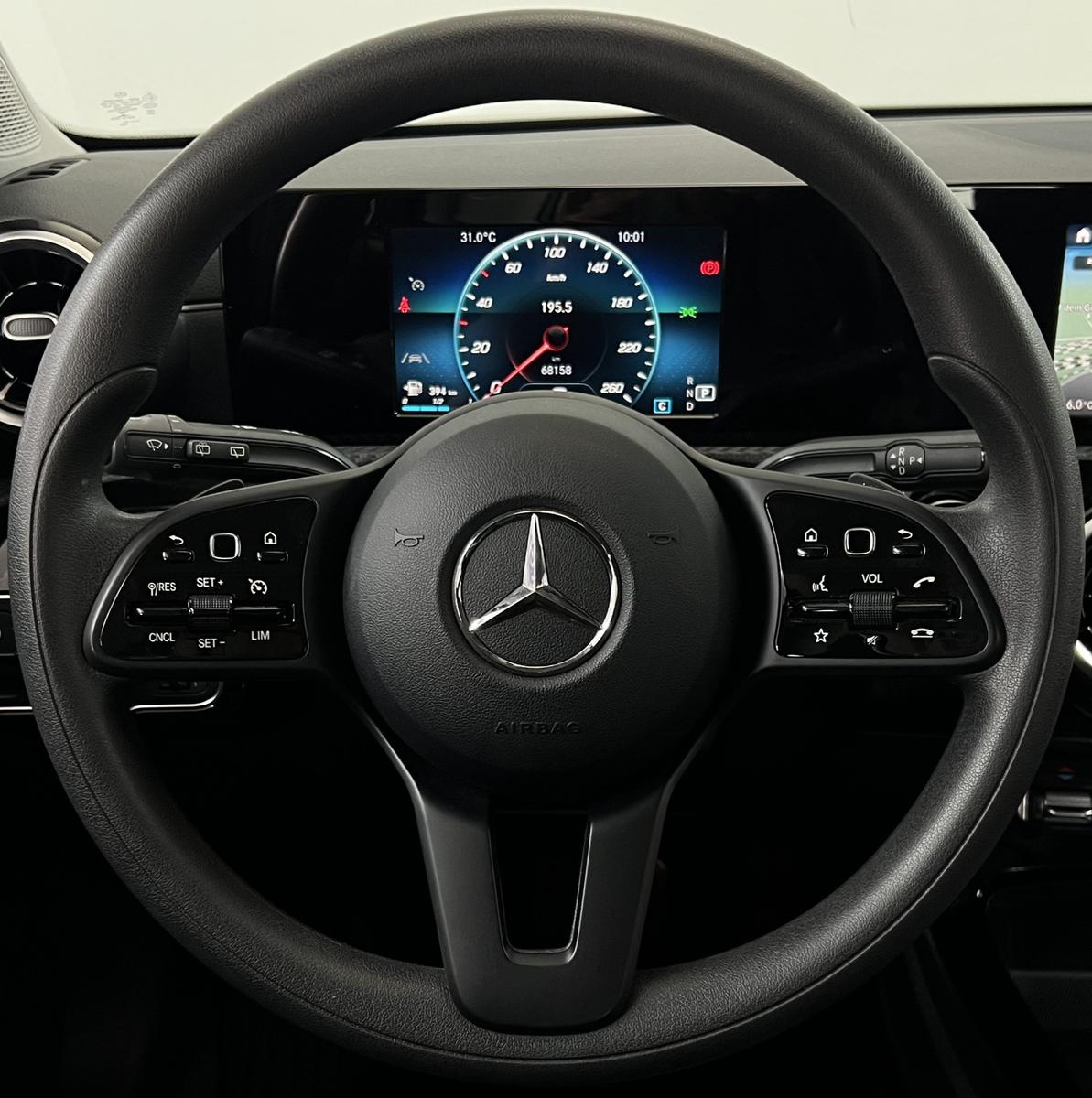 Mercedes-Benz A-Class d 2,0 CDI 85 kW MBUX NAVI SITZH TEMP EU6d, миниатюра 21
