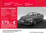 Audi S5 Cabriolet TFSI tiptr. Virtual/Navi/LED - Audi S5 in Dresden