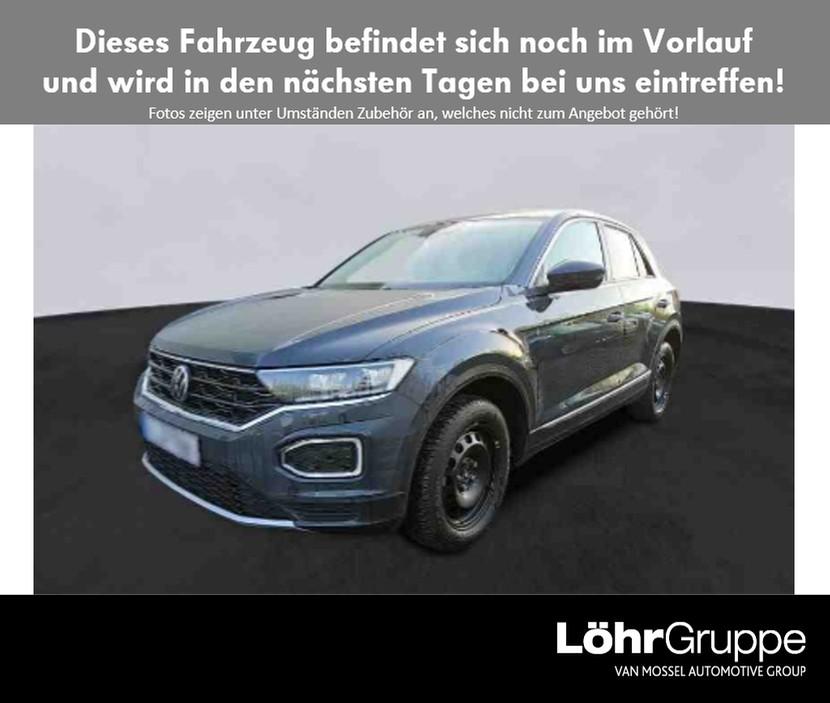 Volkswagen T-Roc 1.5 TSI DSG Style 17" LM LED NAVI ACC SITZ