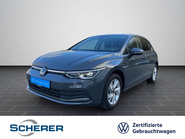 Volkswagen Golf Style 1.5 TSI, ACC, APP, SHZ, LED, ERGO ACT