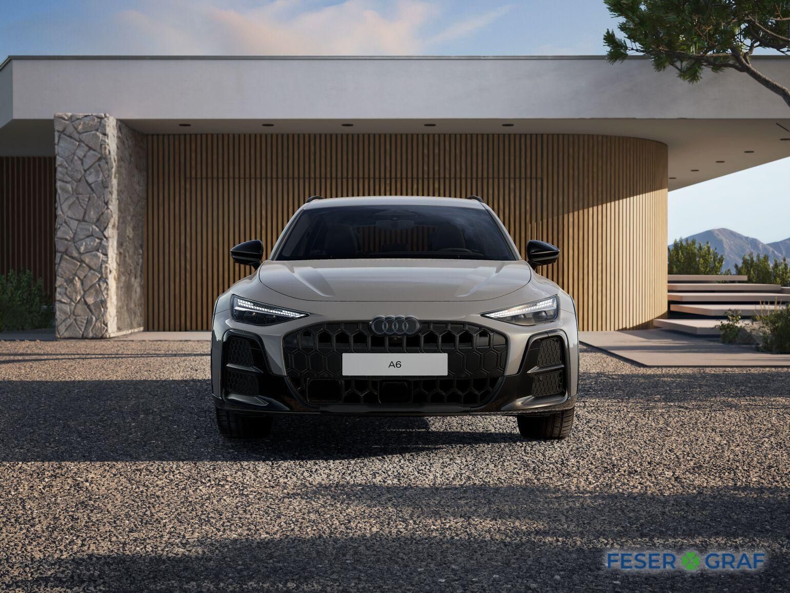 Audi A6 Allroad - Bild 2
