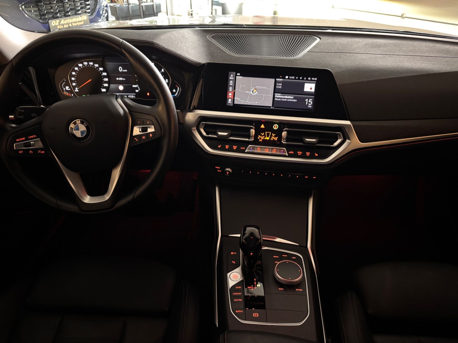 BMW Touring 320 d xDrive Luxury Line foto 13