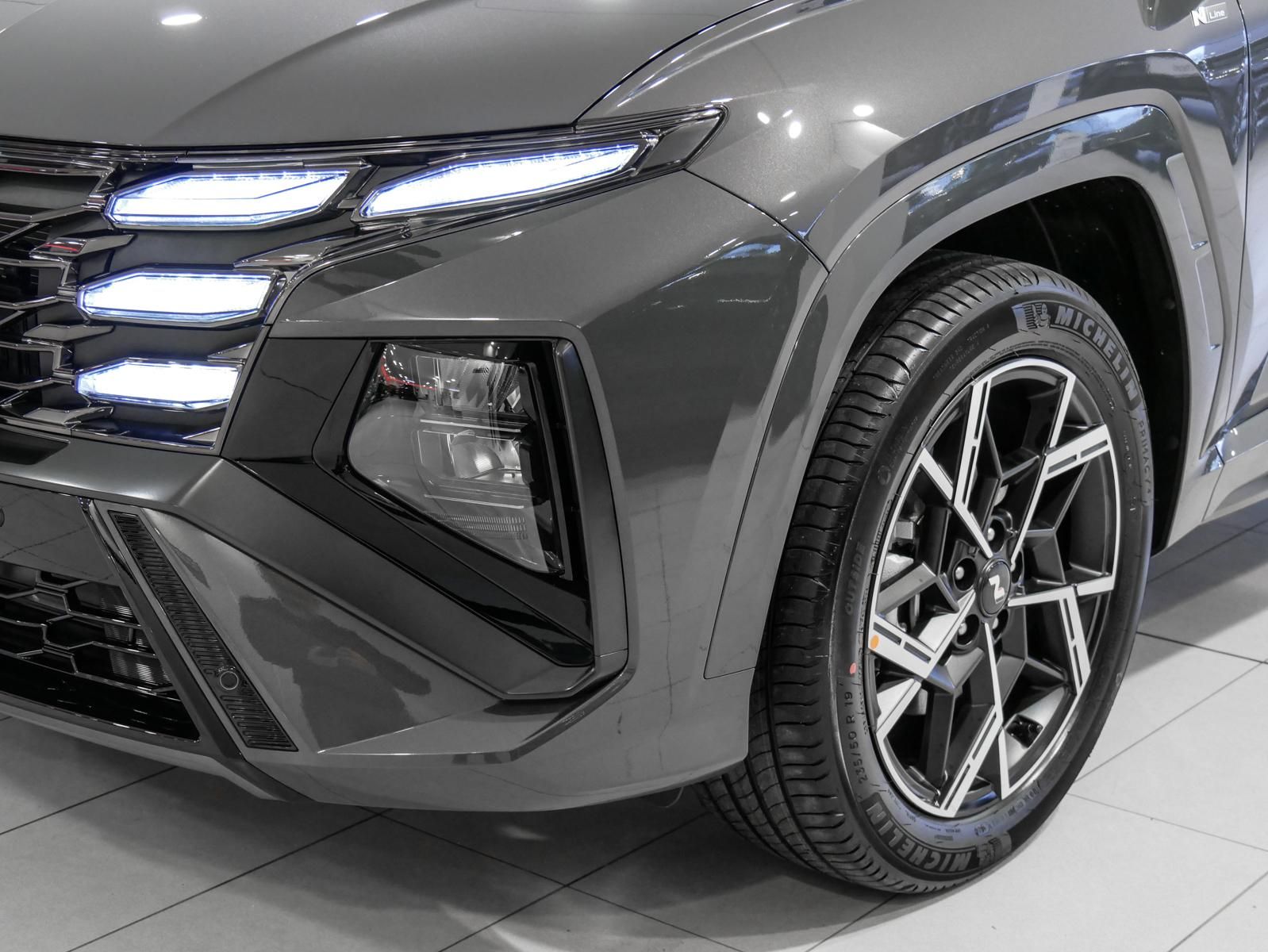 Hyundai TUCSON - Bild 8