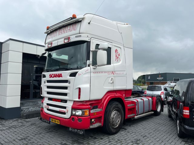 Scania R500 Topline Automaat 2006