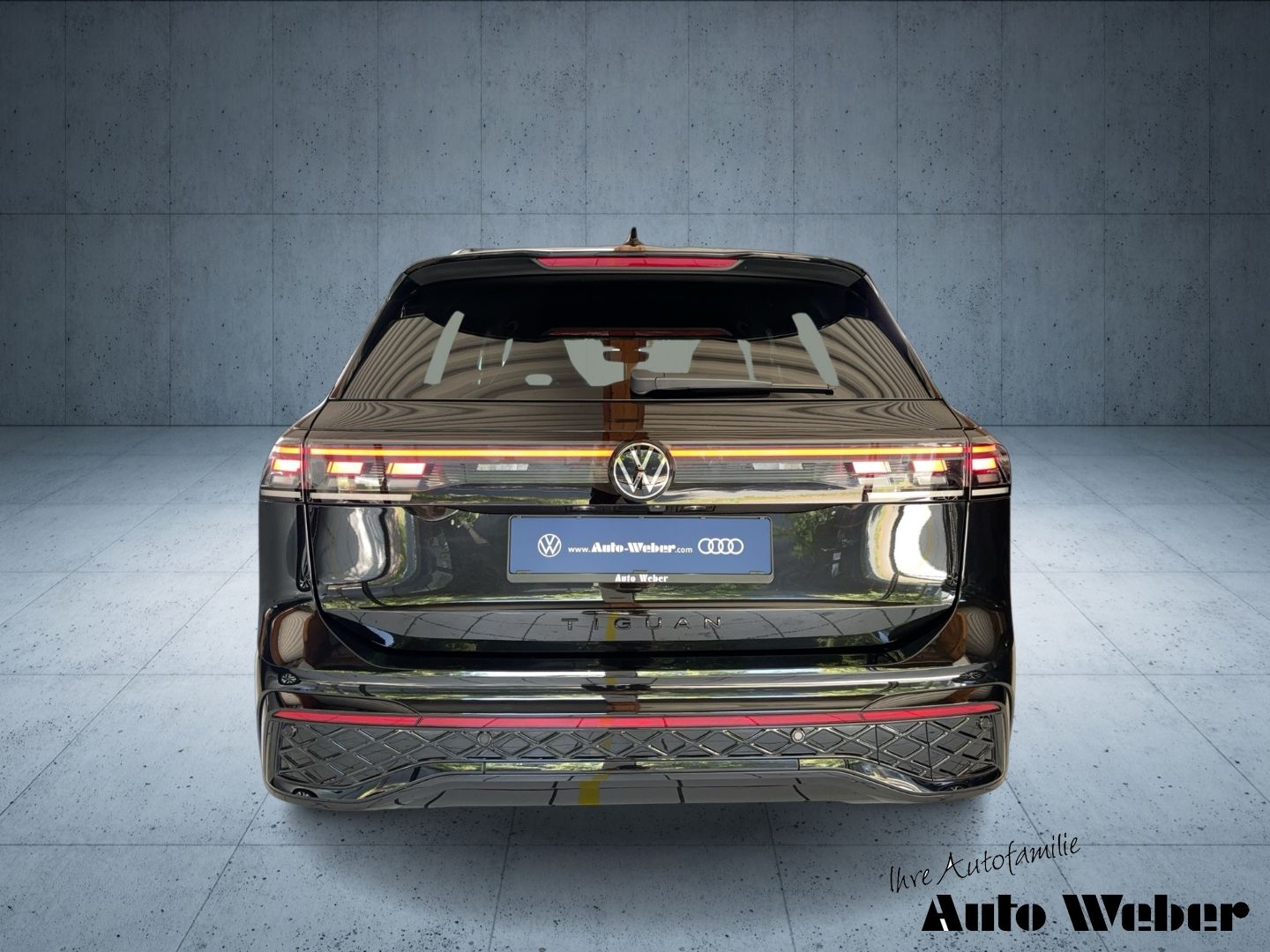 Volkswagen Tiguan - Bild 4