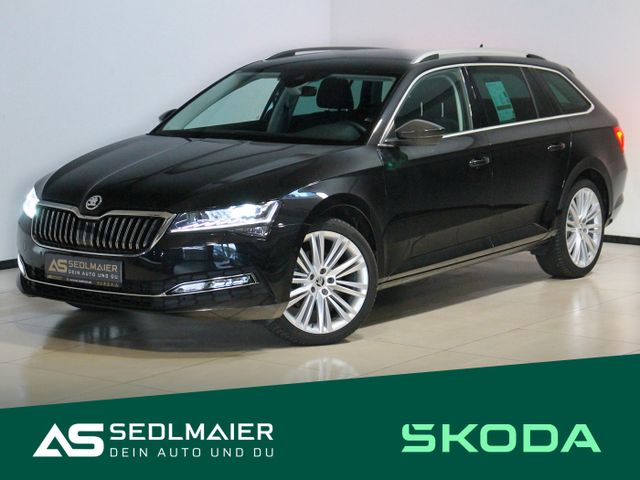 Skoda Superb Combi 2.0 TSI Style Nav|RCam|SHZ|Parklenk