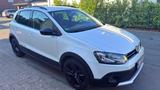 Volkswagen CrossPolo 1.6 TDI DSG 66kW Urban White - Volkswagen Polo: TDI Dsg