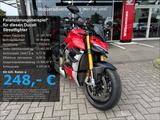 Ducati Streetfighter *V4S*Öhlins*Scheckheft*Griffheizun - DUCATI ST4S