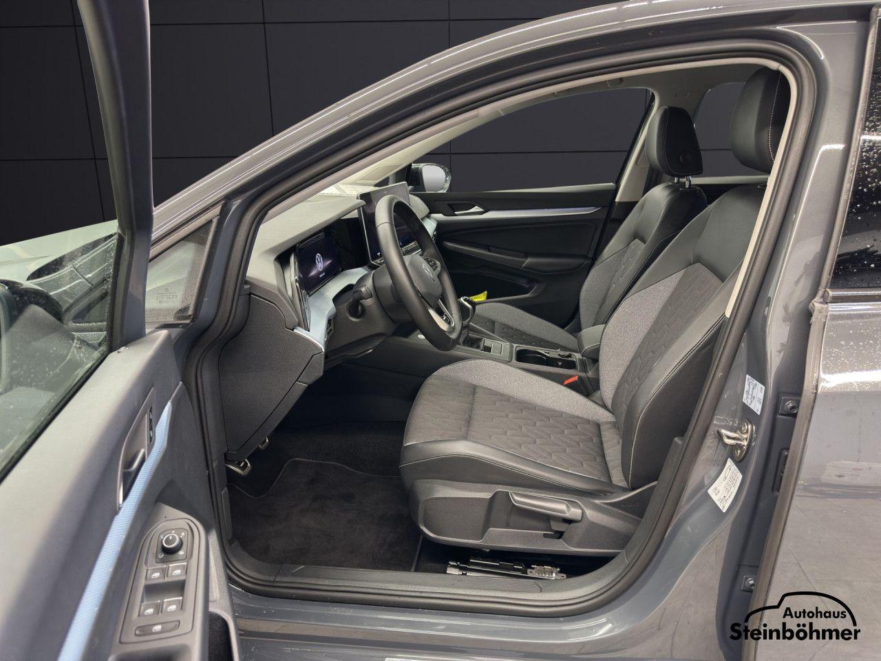 Volkswagen Golf GOAL 1.5TSI LED AppCon SHZ ACC SideAssist, миниатюра 15