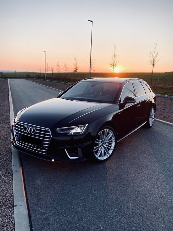 Image of Audi A4