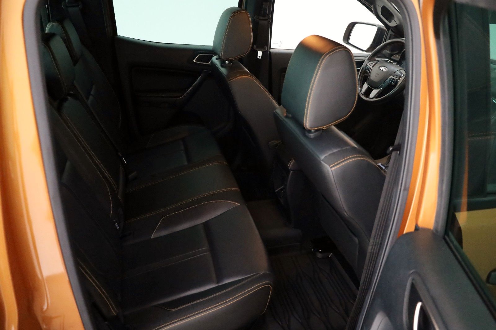 Fahrzeugabbildung Ford Ranger Wildtrak 4x4,Leder,Navi,ACC,Rollo el.,AHK