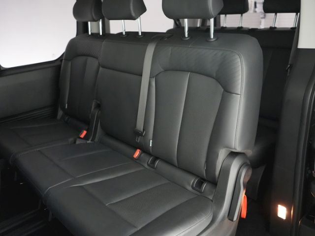 STARIA CRDI PRIME AT 9-SITZER+VOLL LED+SCHIEBETÜ