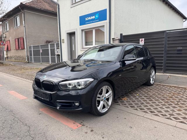 BMW 120i Edition Sport Line S