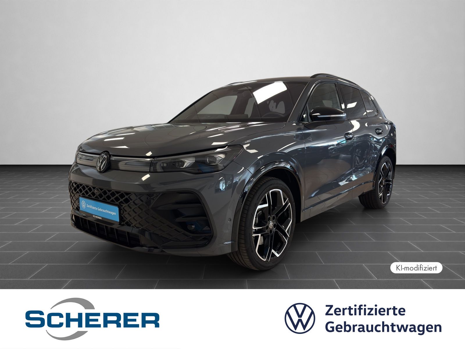 Volkswagen Tiguan 2.0 TDI R-Line BlackStyle Standheizung H& foto 1