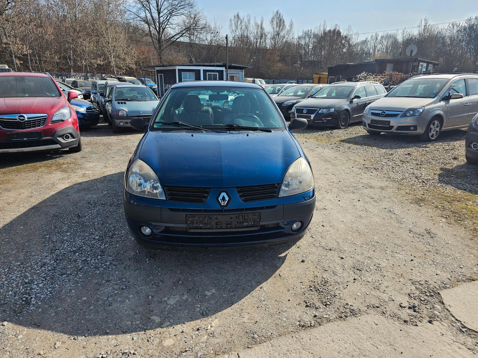 Renault Clio II Campus