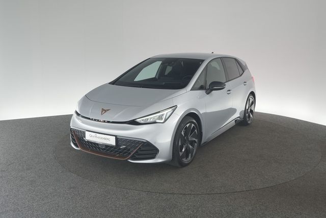 Cupra Born 150kW Navi Head-up Display