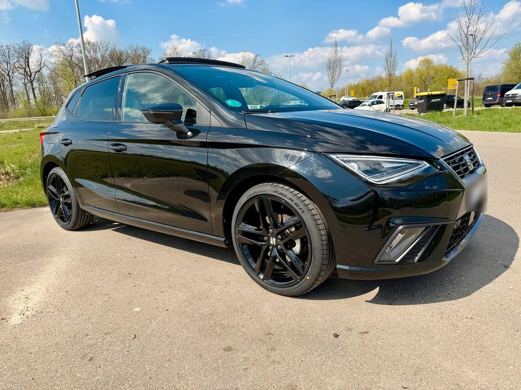 Image of Seat Ibiza