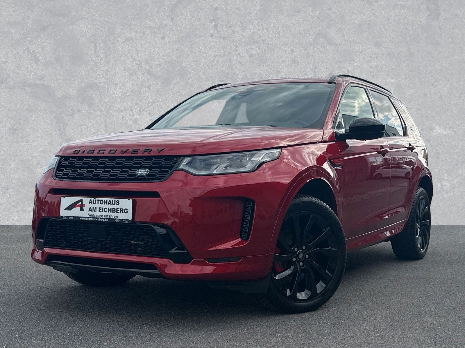 Fahrzeugabbildung Land Rover DISCOVERY SPORT P300e R-Dynamic SE