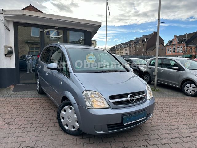 Opel Meriva 1.4*KLIMA*TÜV 04/2026*ALLWETTERREIFEN*